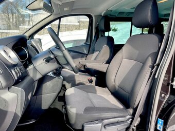 Fiat Talento 2.0 L2H1, 8-míst, 1. maj, - odpočet DPH - 9