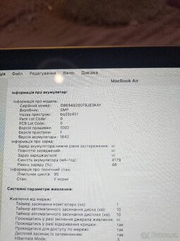 MacBook air 2019 - 9