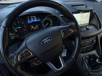 Ford Grand C-Max 2.0 TDCi 110 kW 2017 - 9