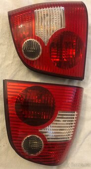 2x Zadní světla VOLKSWAGEN POLO, použitá - 9