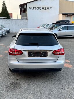 Mercedes-Benz Třídy C, 200d, W205 Ojeté, 7/2017, 229 737 km - 9
