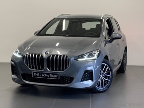 BMW 2 active tourer U06 rezerva plnohodnotne kolo 5x112 R18 - 9