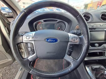 Ford Mondeo 2.5 T , 162 kW benzín, 2008 - 9