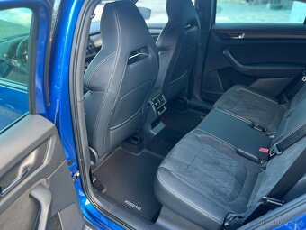 ŠKODA KODIAQ FL 2.0 TDI 147KW 4x4 SPORTLINE Kamera Virtual - 9