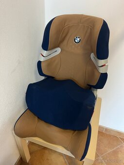 Dětská autosedačka BMW 9-25kg - 9