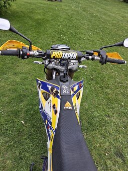 Husqvarna WR 125 | TP | Enduro | Připravená na ježdění - 9