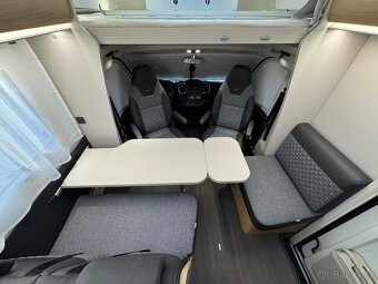 ADRIA CORAL XL 660 SL, 140 PS, manuál, alkovna - 9