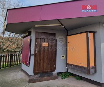 Pronájem obchod a služby, 18 m², Český Těšín, ul. Nádražní - 9