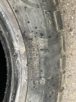 BFGoodrich MT km2 - 9