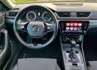 Škoda Superb 3 Combi 2.0 TDI 110 kw DSG Facelift 2021 - 9