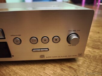 Cd řehrávač Sony SCD-XB790 QS (2003-2005),čti popis - 9