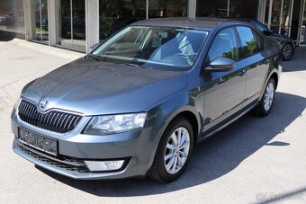OCTAVIA 107000 KM - 9