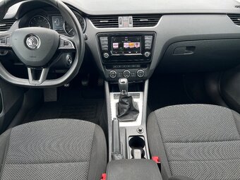 Škoda Octavia kombi 1.4TSI 110kw manuál KESSY NAVI KAMERA - 9