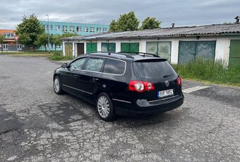 VW PASSAT B6 1.9 TDI (2006) - 9