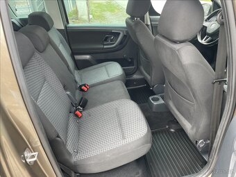 Škoda Roomster 1,2 TSi KOUPENO V CZ - 9