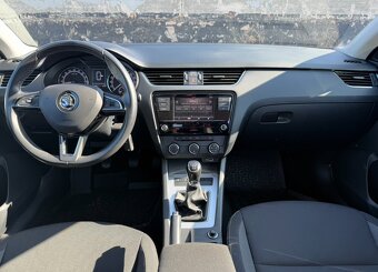 Škoda Octavia 1,6 TDI 85kW, 1. maj., ČR, 111 tis. km, DPH - 9