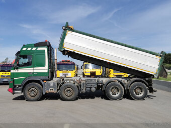 Prodám nákladní automobil VOLVO FMX 500 8X4 E5 sklápěč S3 - 9