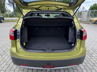Suzuki SX4 S-Cross, 1.6i 88 kW 4x4 navi. xenony - 9