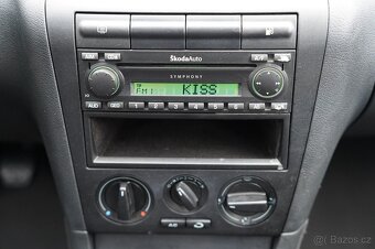 Škoda Octavia 1.6 MPi, klima - 9