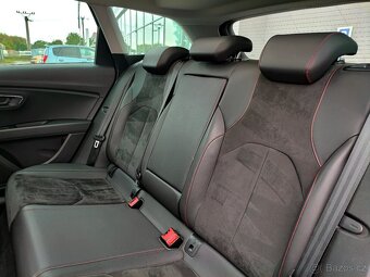 SEAT LEON ST 2.0 TDI 135KW DSG, FR, 2015, LED, PANORAMA, STK - 9