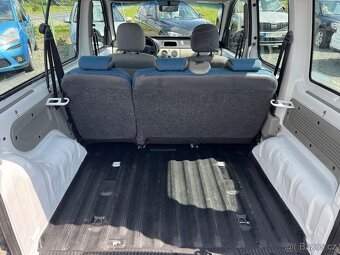 Renault Kangoo 1.2 16V, 55 kW, 2.Majitel,ČR - 9