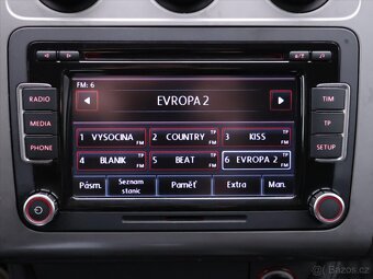 Volkswagen Touran 2,0 TDI 103KW Aut.klima Tempo (2009) - 9