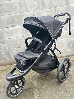Thule urban glide 2 dvojkombinace s doplnky - 9