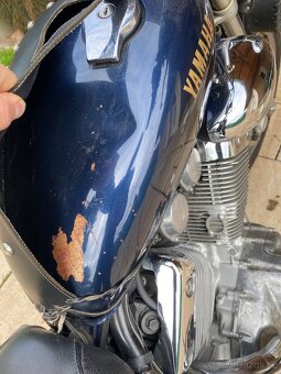 Yamaha Virago XV 535 - 9