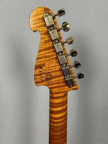 PRS, Knaggs Influence Kenai SVHS Black/Green Drift - 9