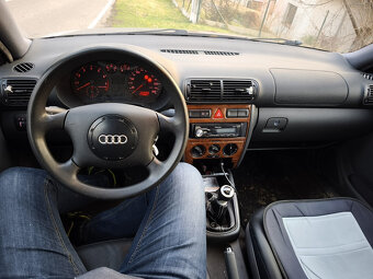Audi A3 1,6 benzín, tažné - 9