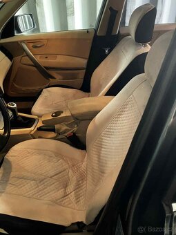 BMW X3 3.0D – spolehlivý manuál s novou TK - 9