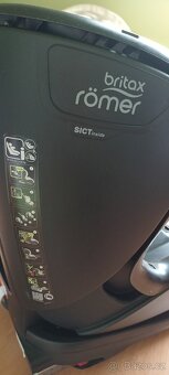 Autosedačka Britax Römer 9-18 kg - 9