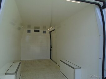 Peugeot Boxer 2.0 HDi L4H2 Chladící, ČR, 1. - 9