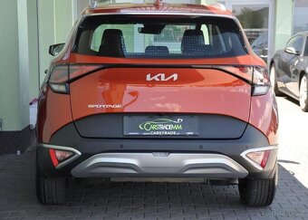 Kia Sportage 1.6T-GDi EXCLUSIVE ZÁRUKA ČR - 9