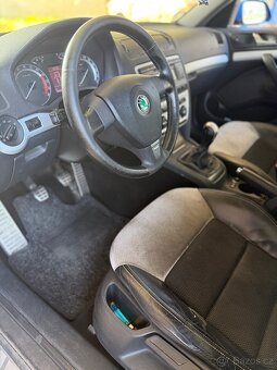 Octavia 2 RS 125 kw BMN - 9