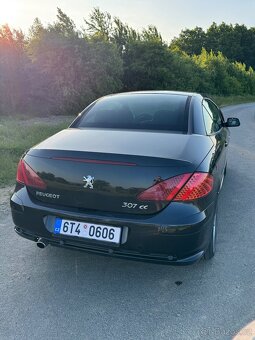Peugeot 307 cc, 2004, 2.0, benzin, stk 06/2027 - 9