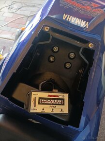 Prodám Yamaha R1 - 9