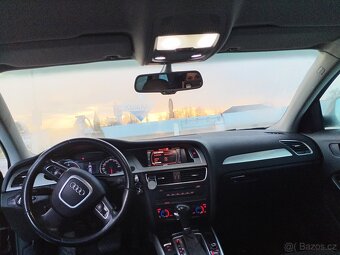 Audi A4 B8 2.0 TDI - 9
