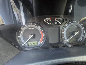 Škoda fabia 1.4 combi 55kW - 9