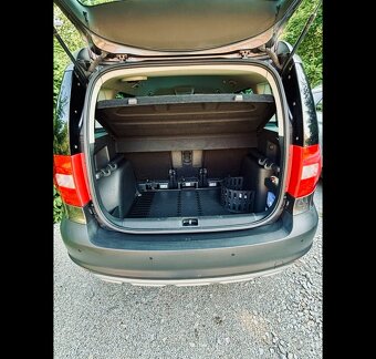 Škoda Yeti 2.0 TDI 4x4 Elegance - 9