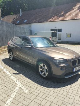 Bmw x1 2011. 2.0D 130kw manuál 6kvalt - 9