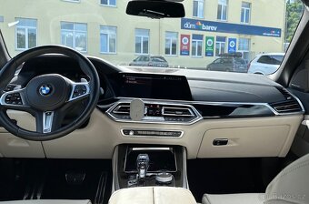 BMW X5 40i 360kw, ČR max výbava 7/2019 94tkm DPH - 9
