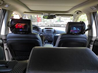 KIA SORENTO 2.2CRDi - 4x4 - 197KW - 9