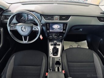 Škoda Octavia III/2020/2.0TDI/110Kw/DSG/Servis Škoda/DPH/ - 9