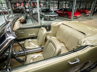 1965 Ford Mustang Convertible - 9