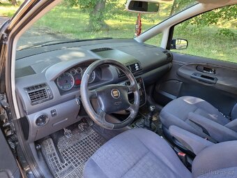 Seat Alhambra 1.9Tdi 85kw - 9