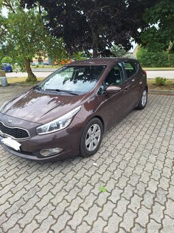 Prodam Kia ceed 1,4 cvvt na lpg - 9