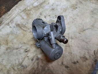 CZ 250 455 - Karburátor Jikov 2926SBD11 - 9