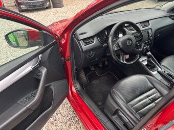 Škoda Octavia 2.0 Tdi 110kw r.v.2014, Serviska - 9
