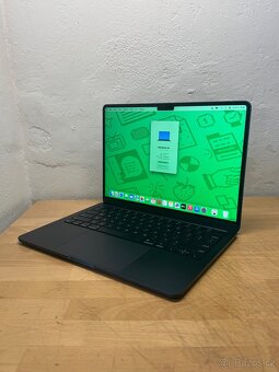 MacBook Air M3 2024 /16GB RAM/M3/512GB SSD/ Záruka - 9